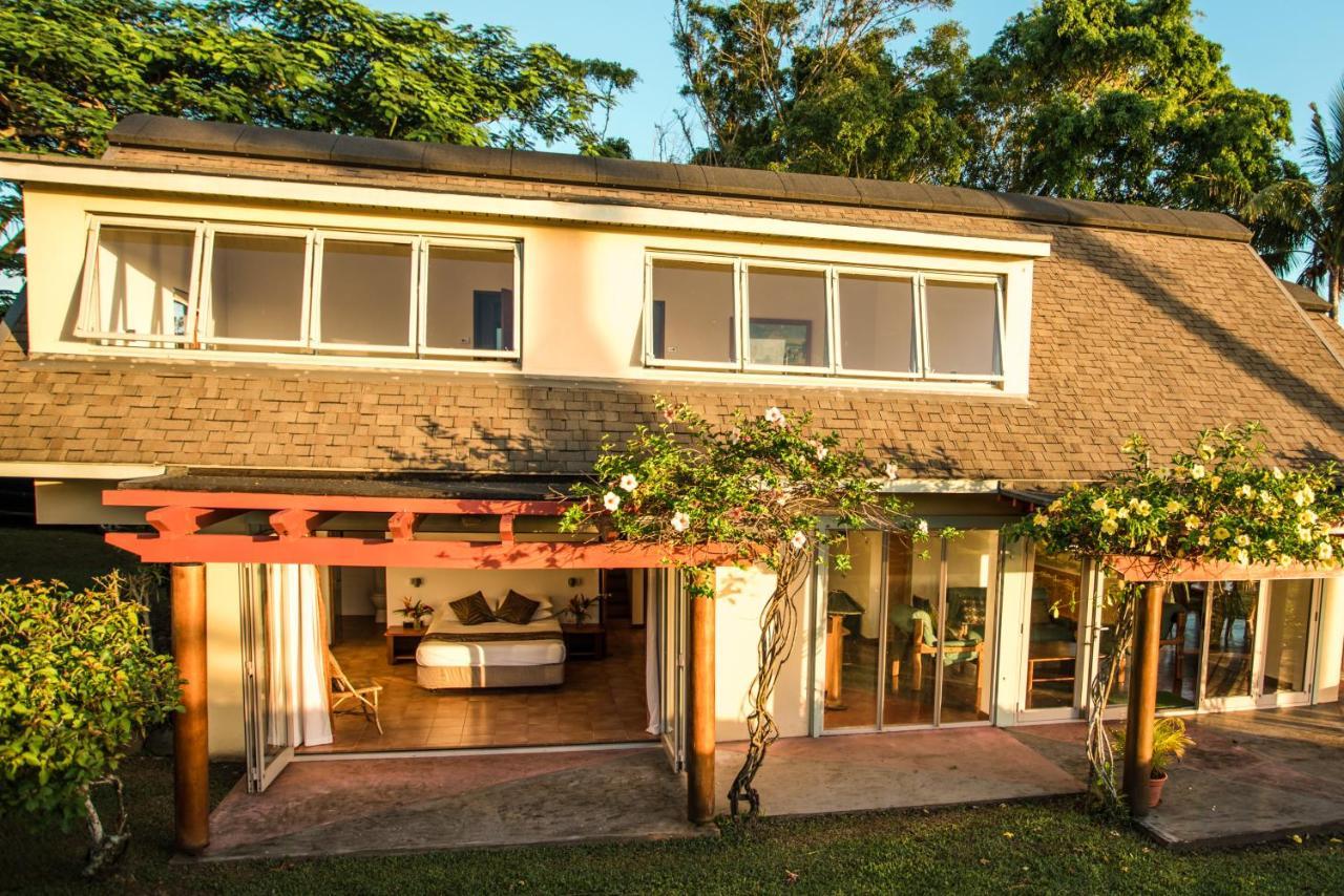 Malaqereqere Villas Sigatoka Eksteriør bilde