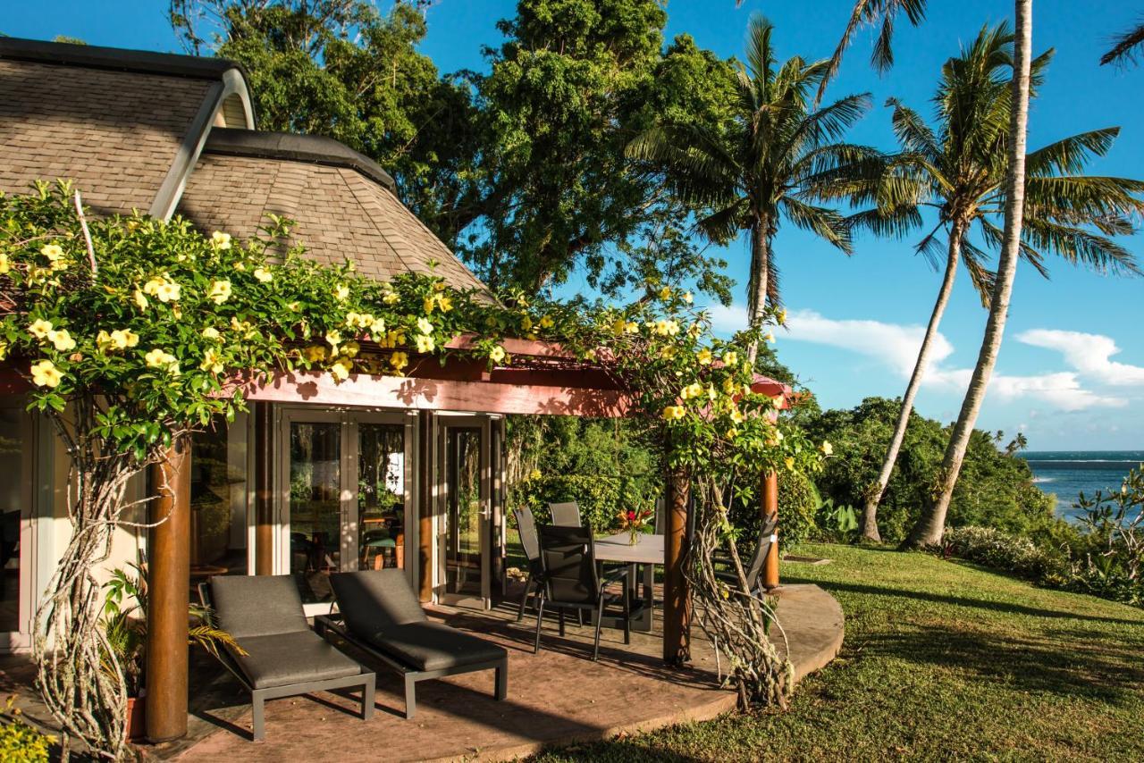 Malaqereqere Villas Sigatoka Eksteriør bilde