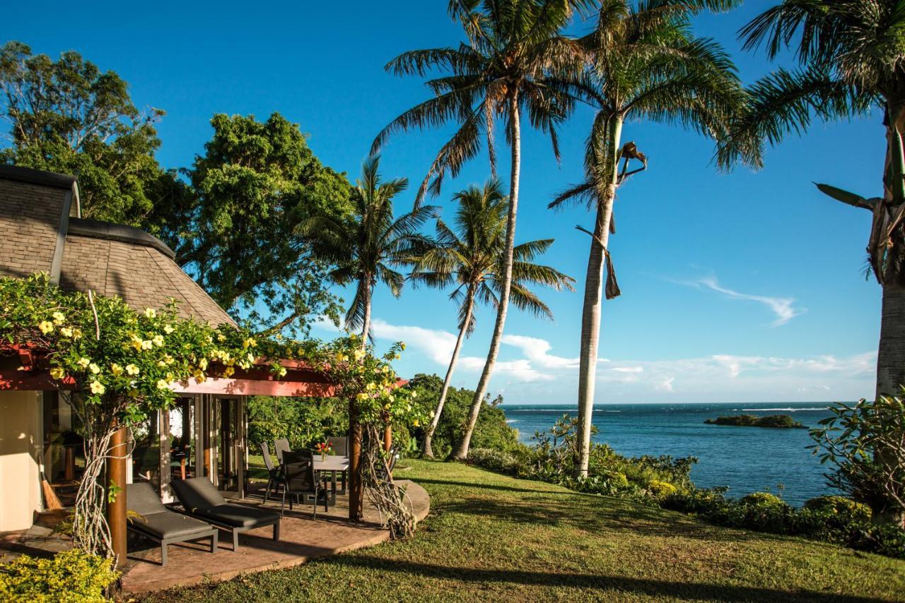 Malaqereqere Villas Sigatoka Eksteriør bilde