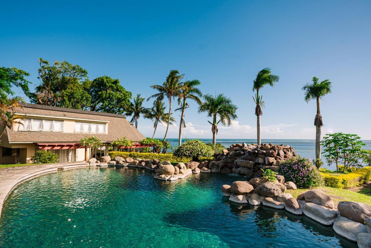 Malaqereqere Villas Sigatoka Eksteriør bilde