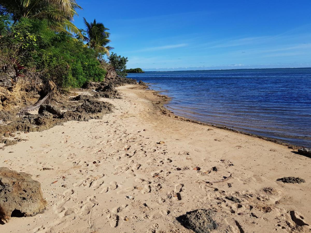 Malaqereqere Villas Sigatoka Eksteriør bilde