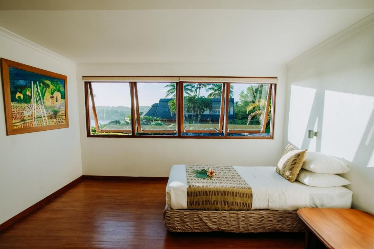 Malaqereqere Villas Sigatoka Eksteriør bilde