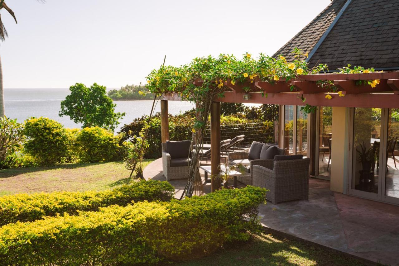 Malaqereqere Villas Sigatoka Eksteriør bilde