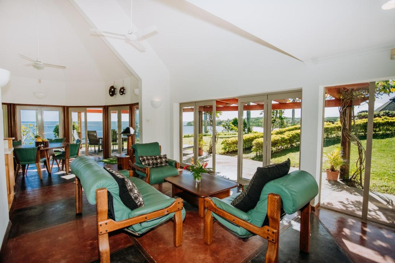 Malaqereqere Villas Sigatoka Eksteriør bilde