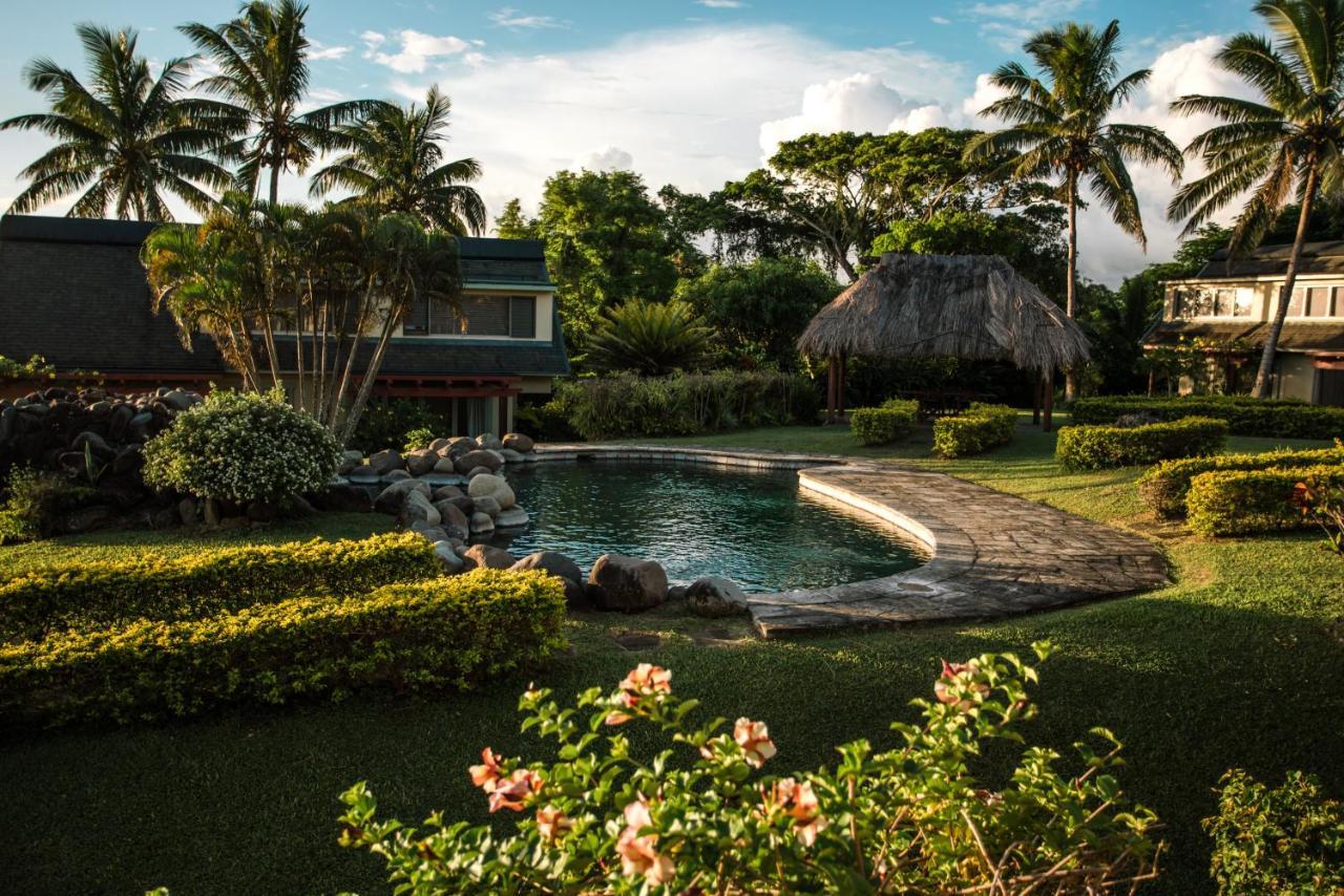 Malaqereqere Villas Sigatoka Eksteriør bilde