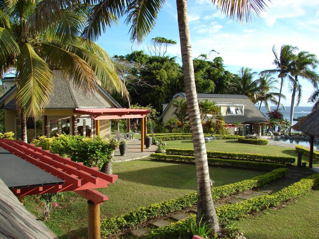 Malaqereqere Villas Sigatoka Rom bilde