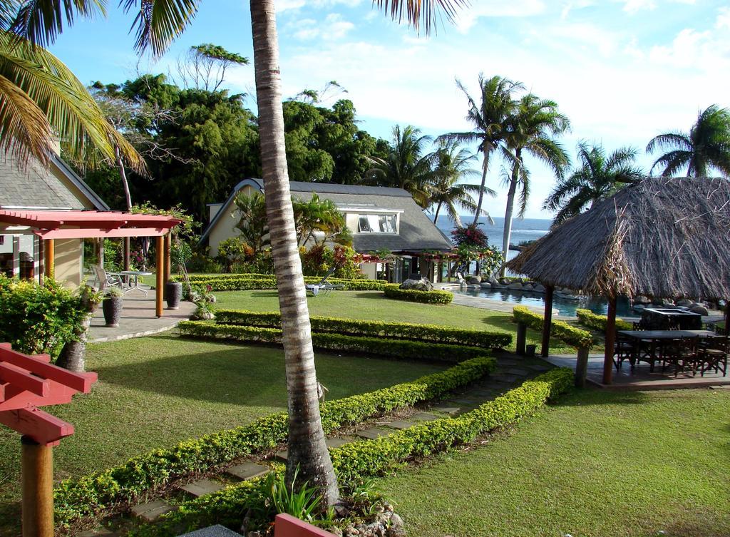 Malaqereqere Villas Sigatoka Rom bilde