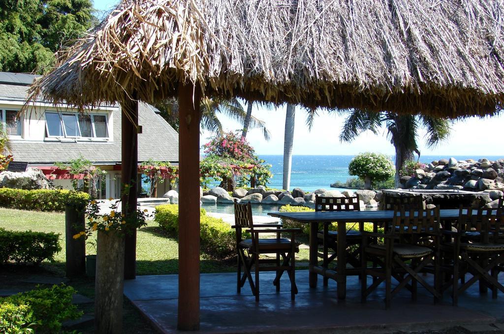 Malaqereqere Villas Sigatoka Rom bilde