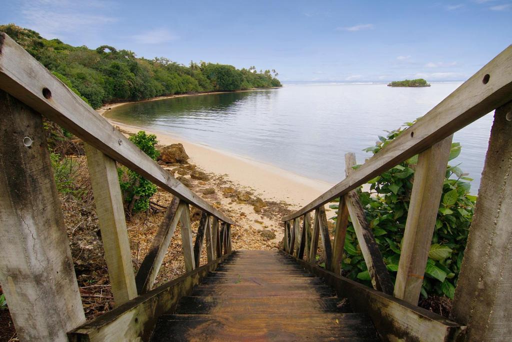 Malaqereqere Villas Sigatoka Eksteriør bilde