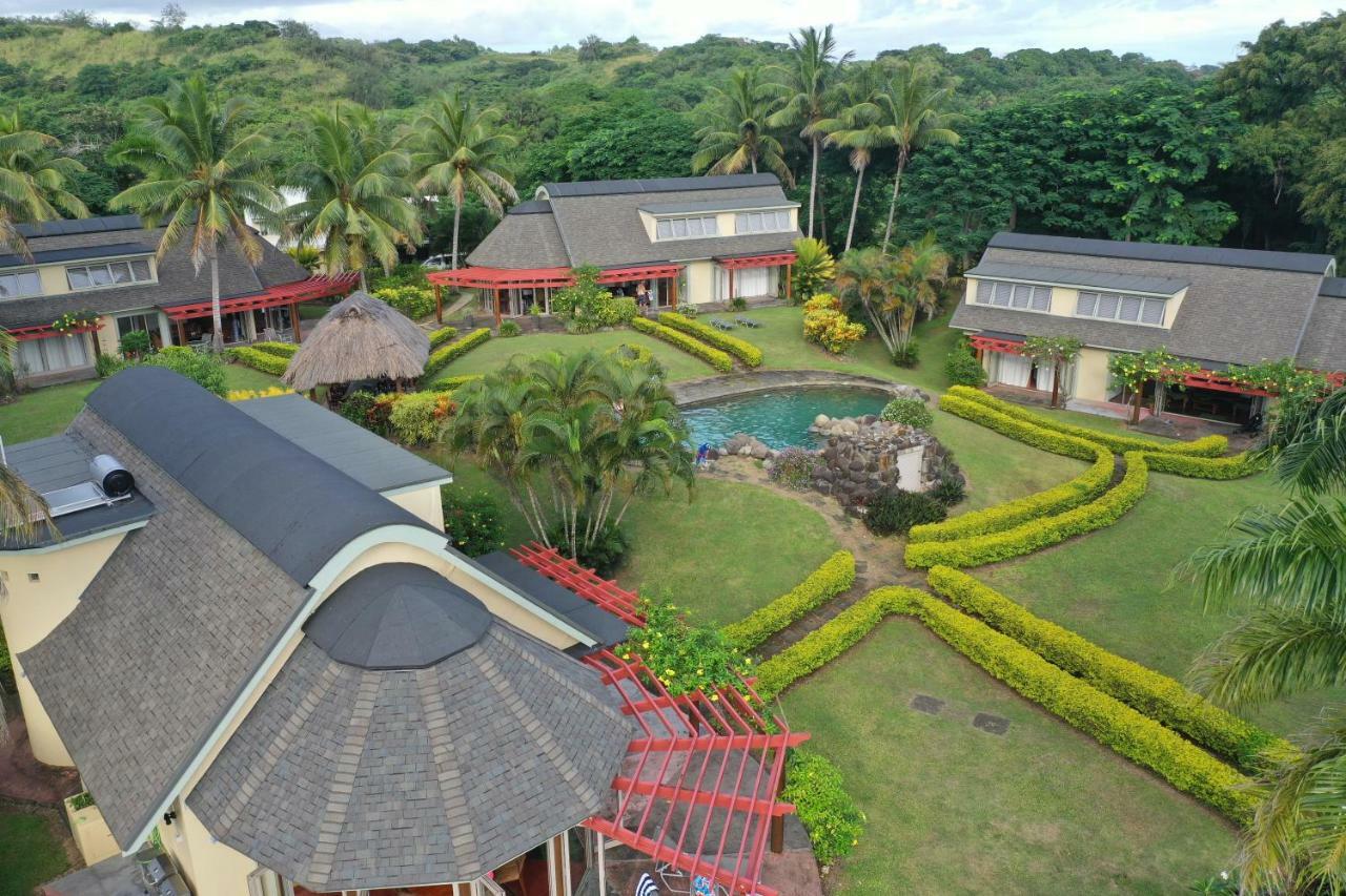 Malaqereqere Villas Sigatoka Eksteriør bilde