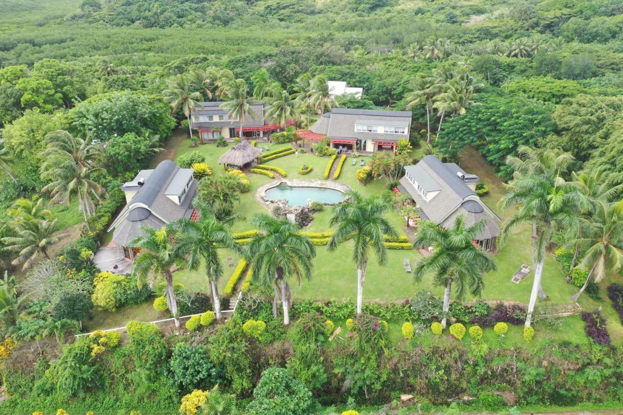 Malaqereqere Villas Sigatoka Eksteriør bilde